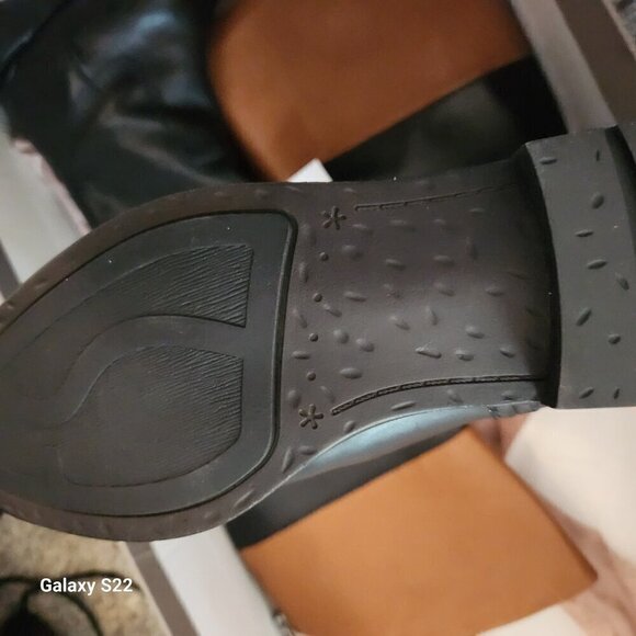 Franco Sarto Womens Meyer Knee High Flat Boots. NIB. Size 5.5 - Picture 9 of 11